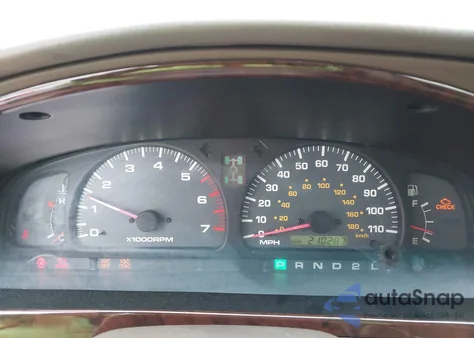 2001 Toyota 4Runner Limited V6 z USA, uszkodzony, nr VIN JT3HN87R419051607